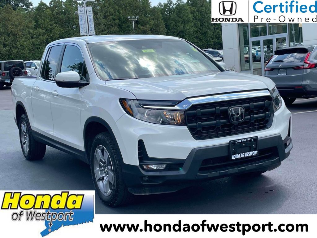 2025 Honda Ridgeline