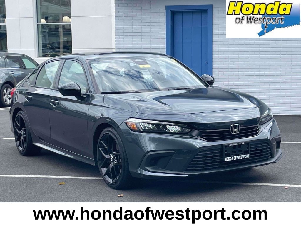 2024 Honda Civic Sedan
