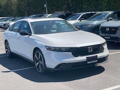 2026 Honda Accord LX Sedan