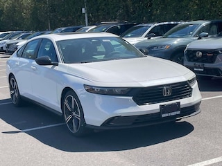 2026 Honda Accord LX Sedan Lease in Westport, CT
