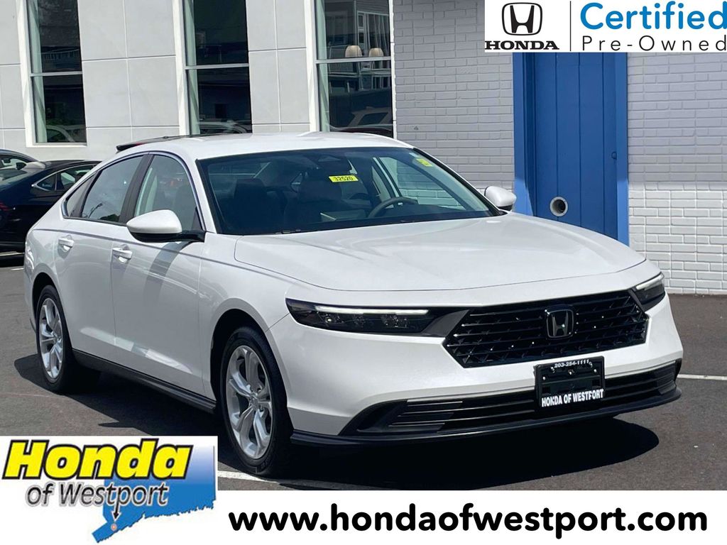 2024 Honda Accord
