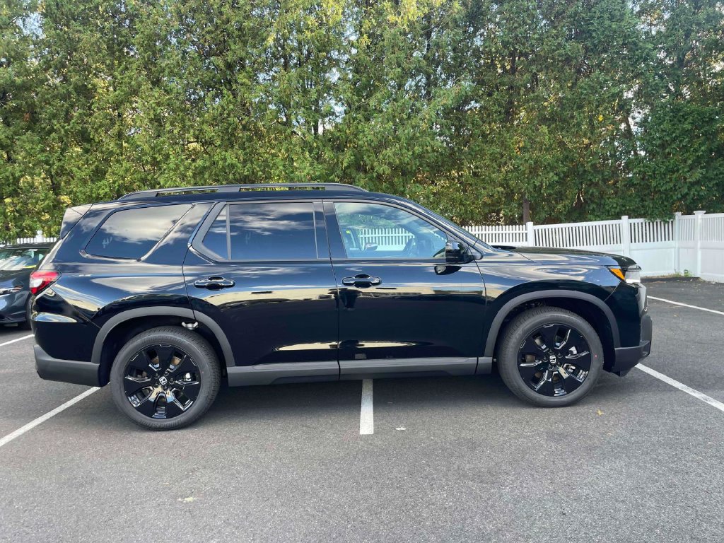 New 2026 Honda Pilot Black Edition SUV