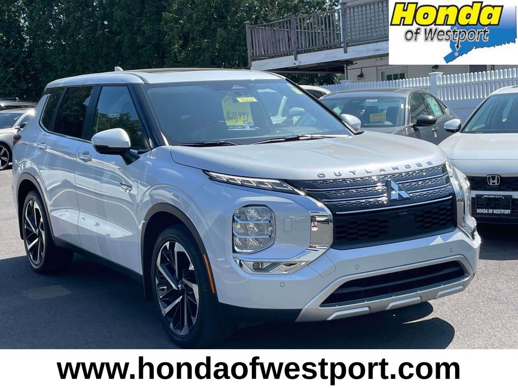 2024 Mitsubishi Outlander Phev SE SUV