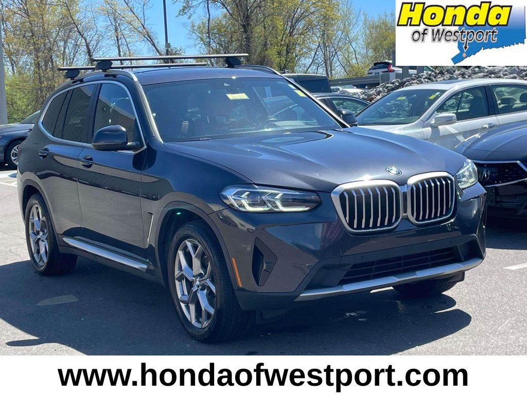 2023 BMW X3 30i
