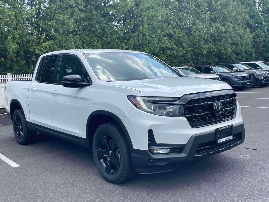  Honda Ridgeline