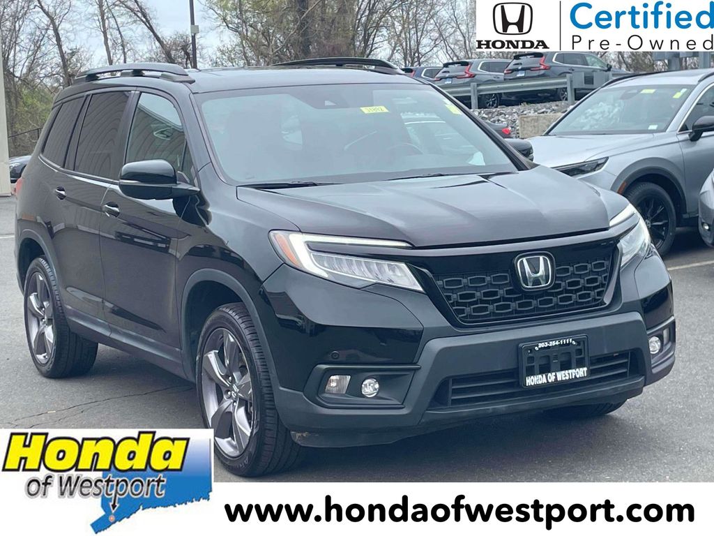2021 Honda Passport