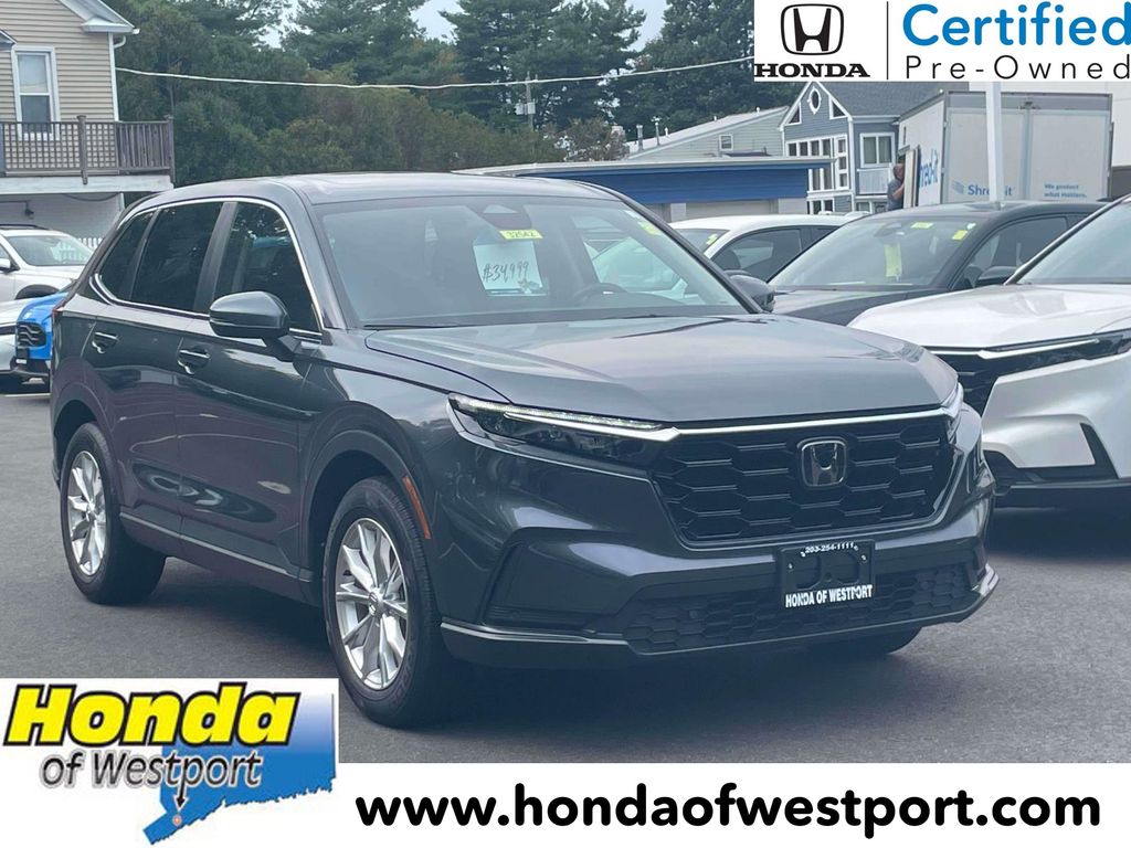 2024 Honda CR-V