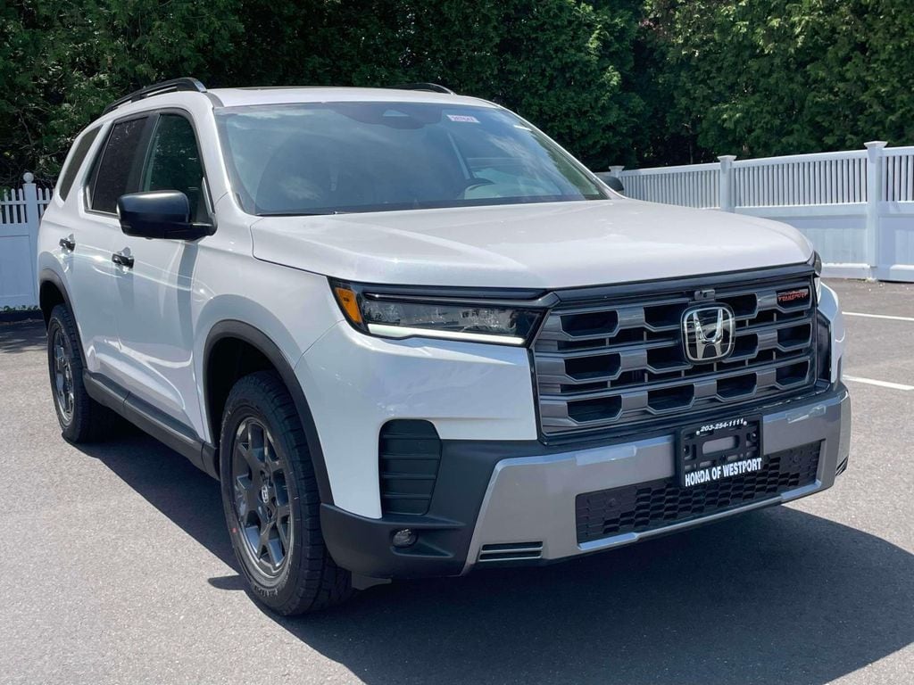 2026 Honda Pilot