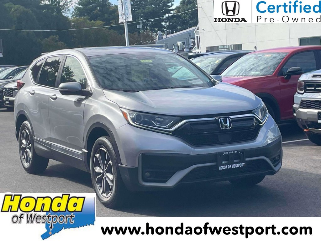 2020 Honda CR-V
