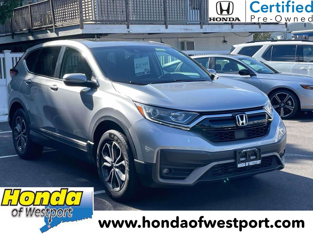 2022 Honda CR-V