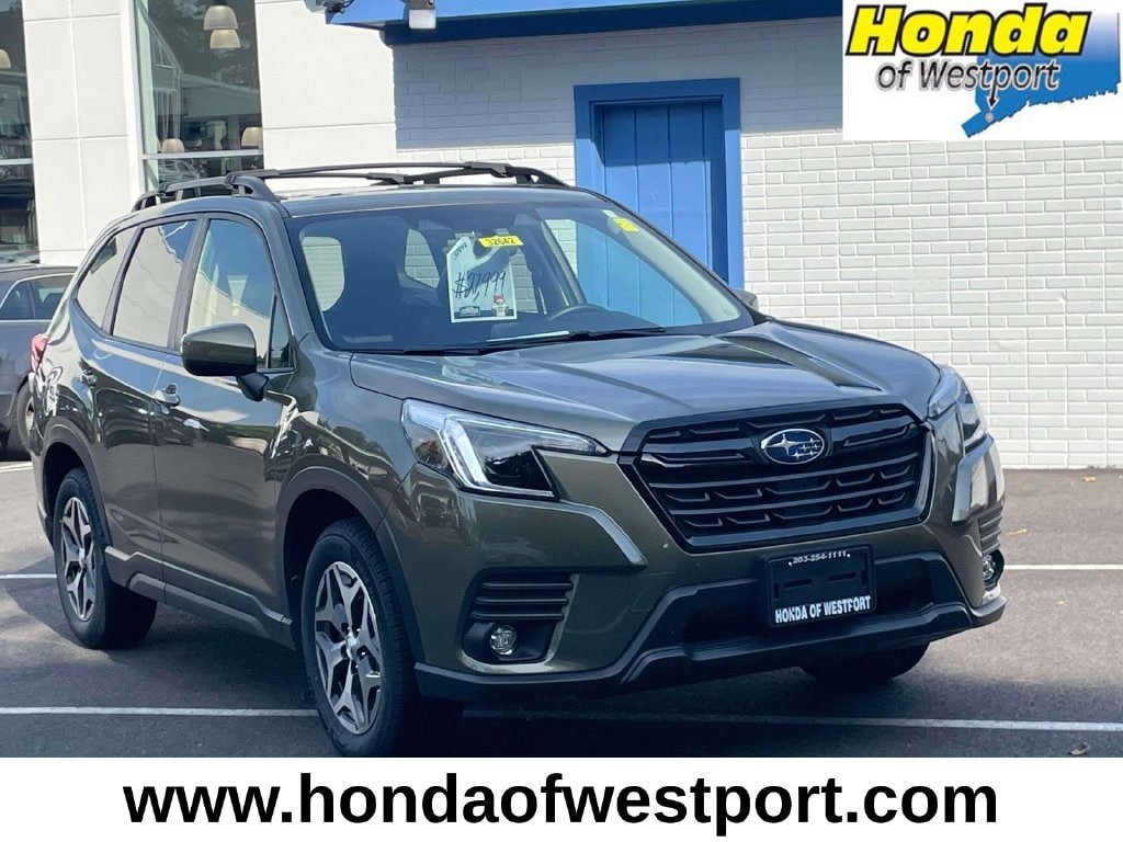 2024 Subaru Forester Premium