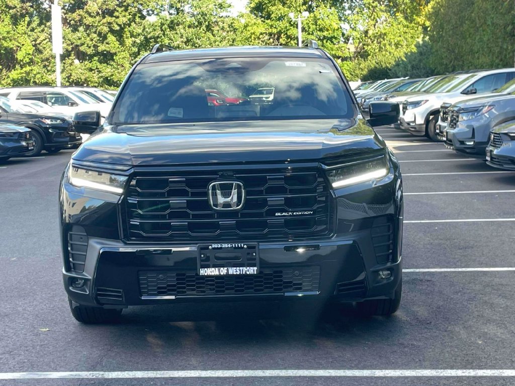 New 2026 Honda Pilot Black Edition SUV