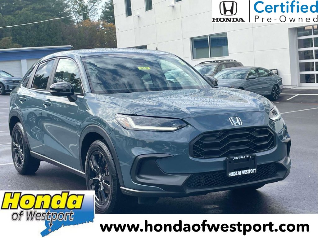 2026 Honda HR-V Sport