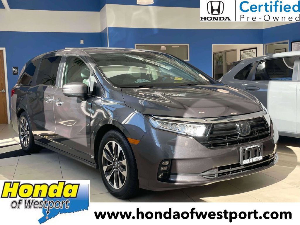 2024 Honda Odyssey
