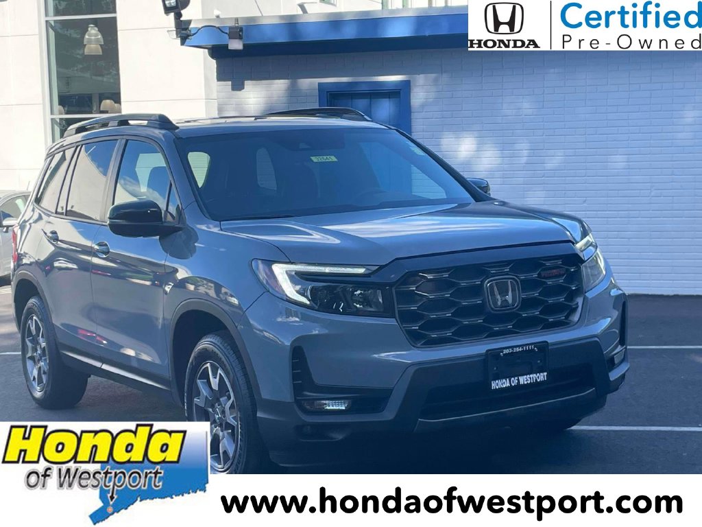 2023 Honda Passport