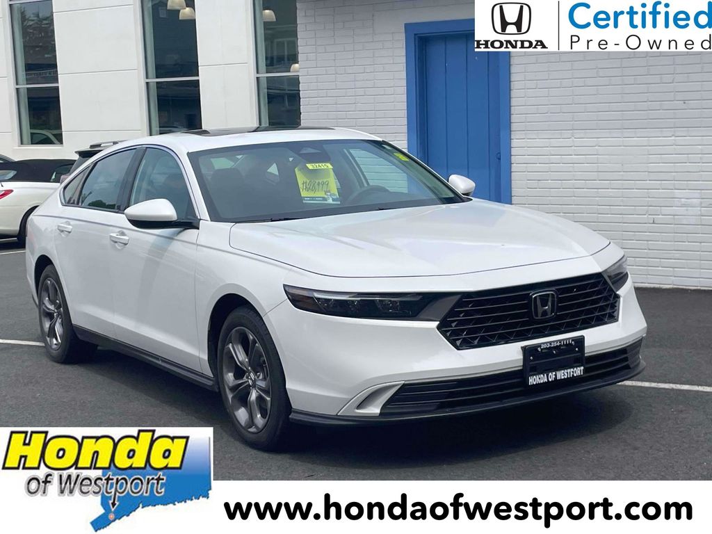 2024 Honda Accord Sedan