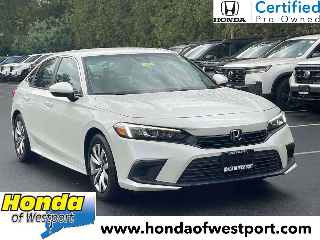 2024 Honda Civic Sedan
