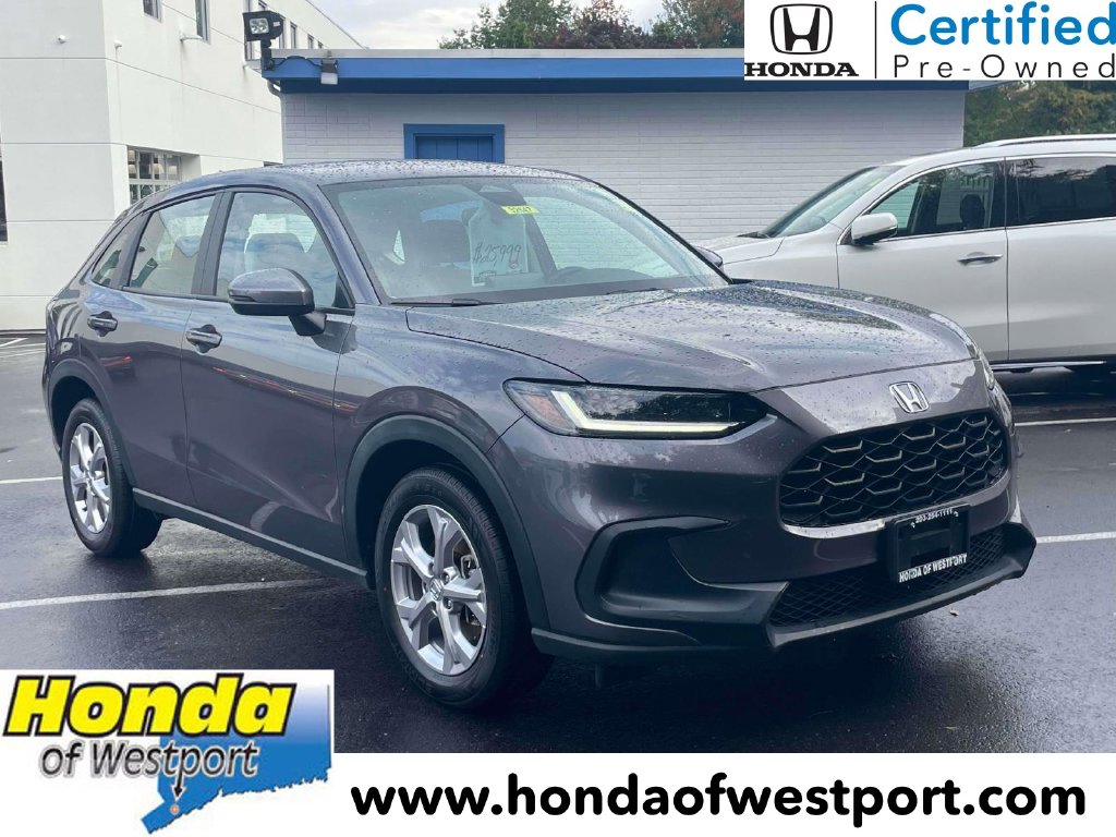 2024 Honda HR-V LX