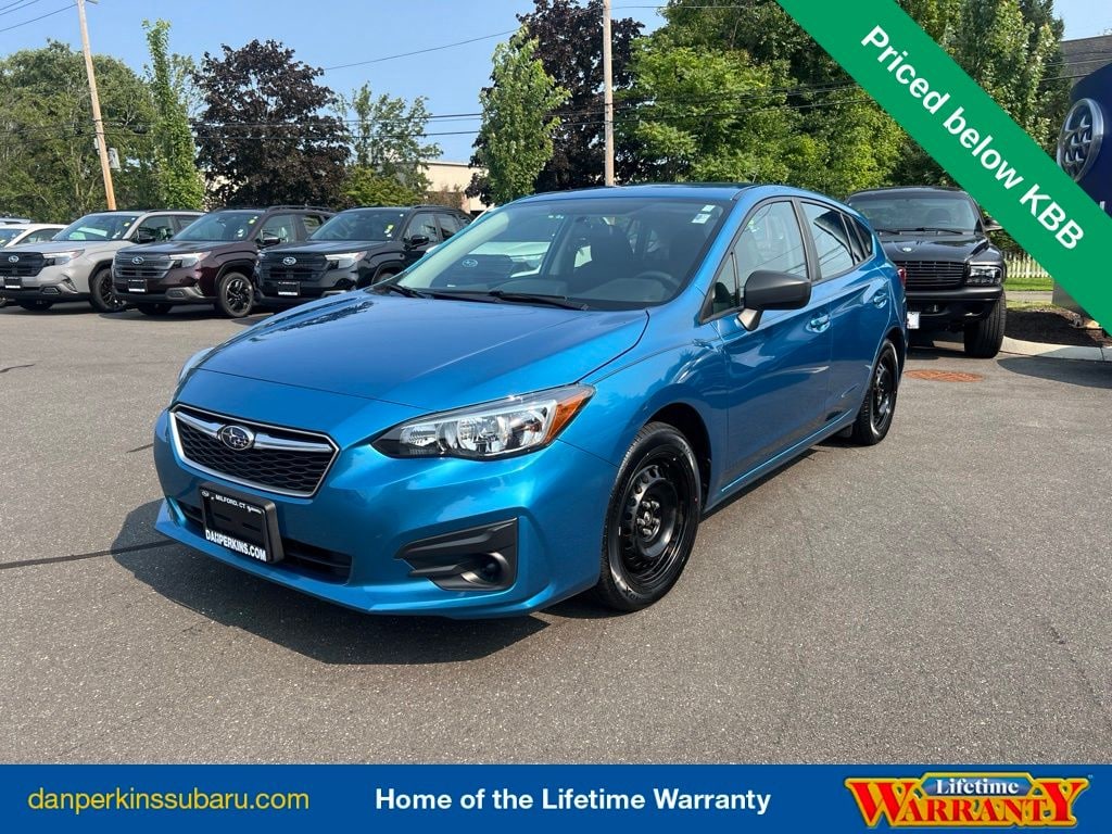 Used 2018 Subaru Impreza 2.0i 5-door