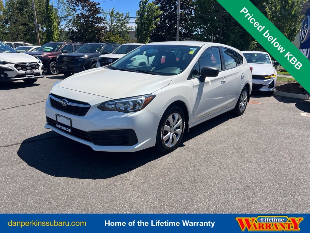 2020 Subaru Impreza