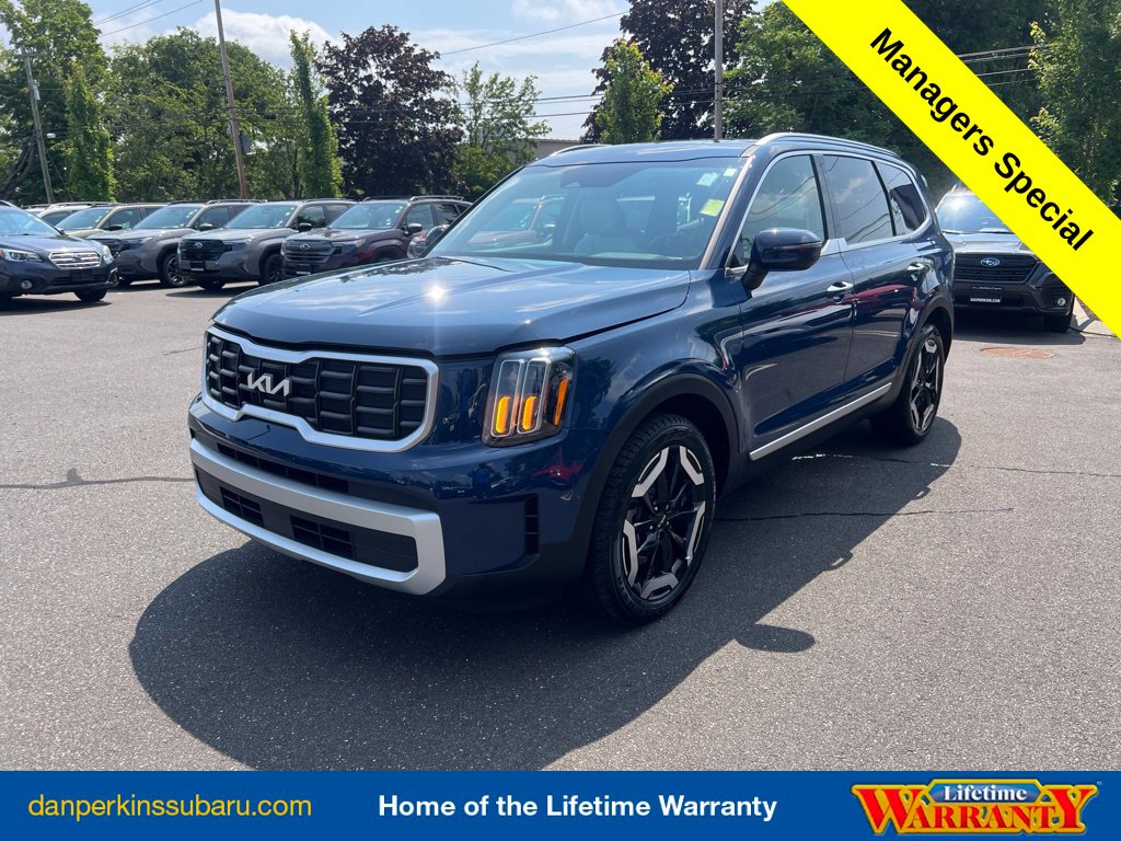 2024 Kia Telluride