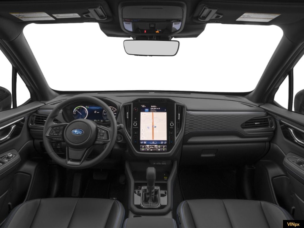 New 2026 Subaru Forester Limited Hybrid SUV