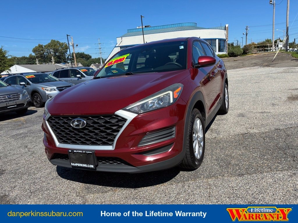 2019 Hyundai Tucson