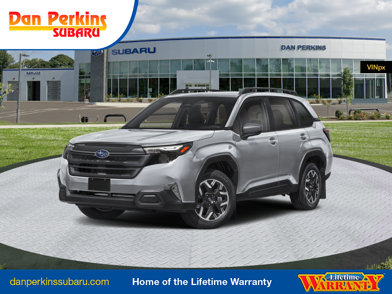 2026 Subaru Forester Premium SUV