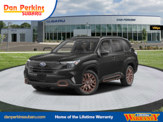 2026 Subaru Forester Sport Onyx Edition SUV