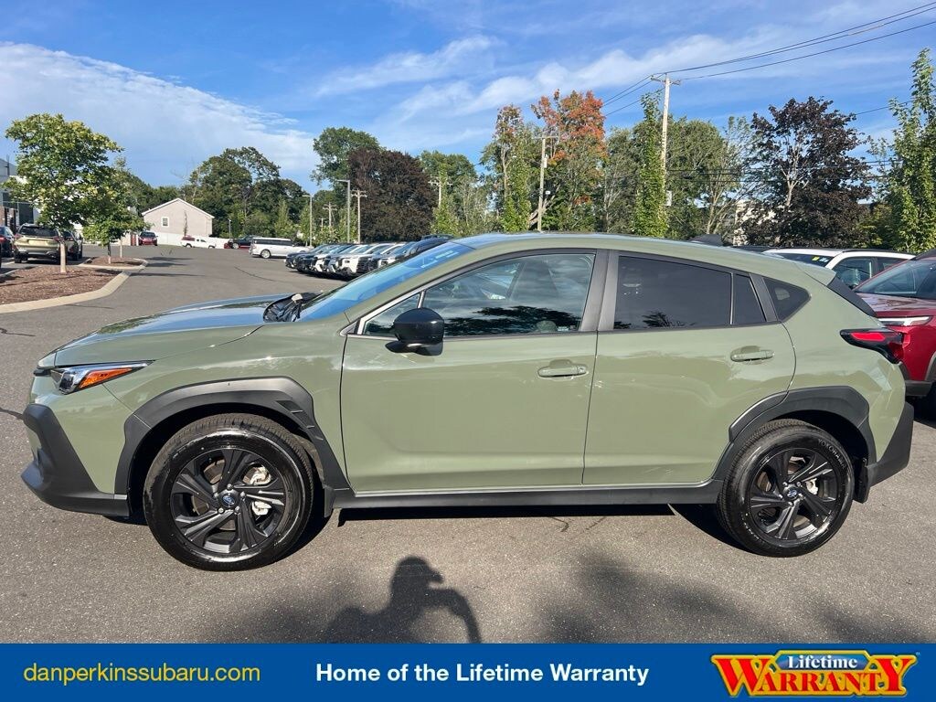Certified 2026 Subaru Crosstrek Base SUV