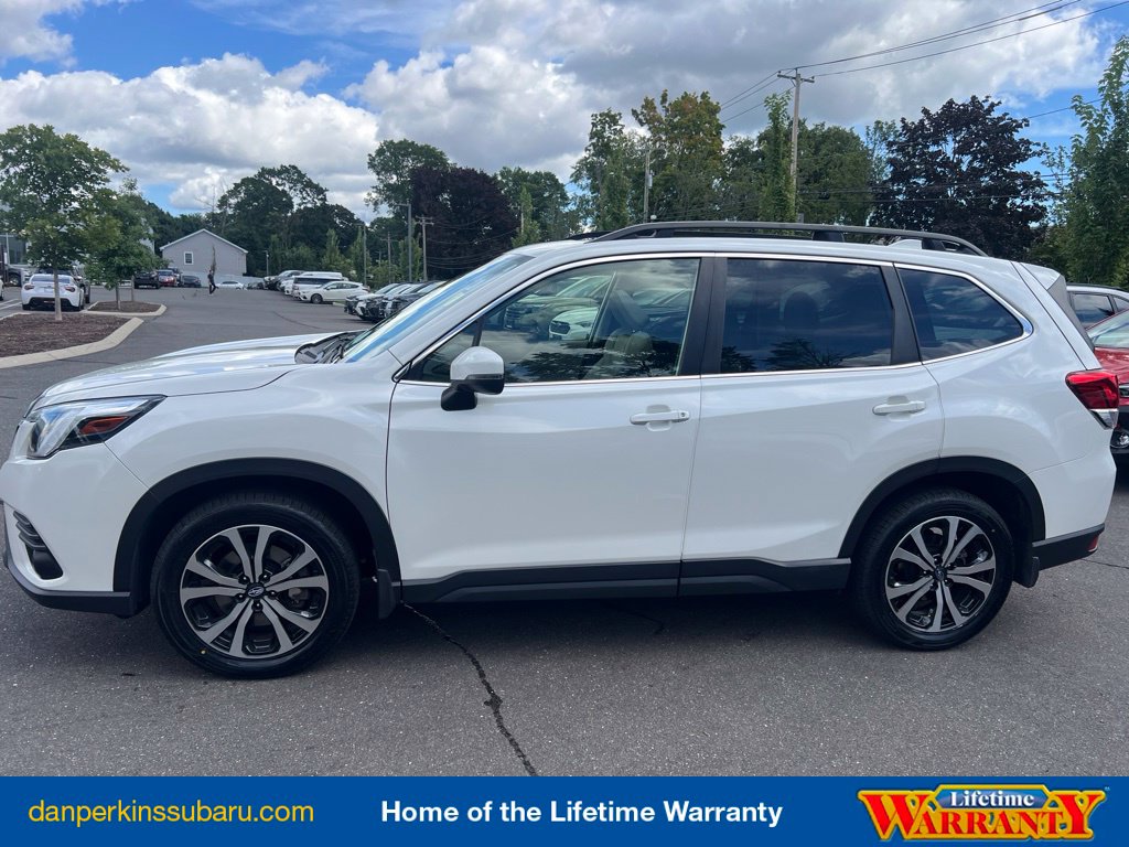 Used 2023 Subaru Forester Limited SUV