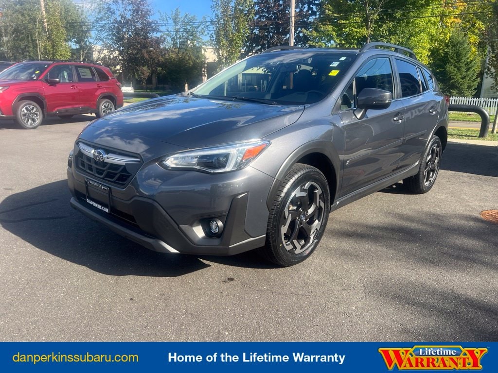 2022 Subaru Crosstrek