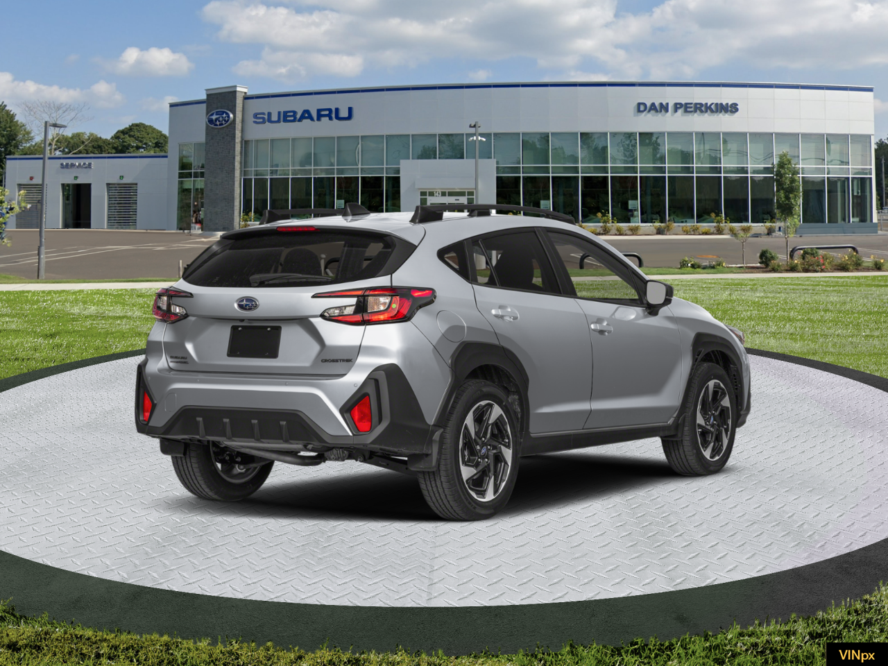 New 2026 Subaru Crosstrek Limited SUV