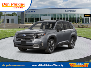 2026 Subaru Forester Limited SUV
