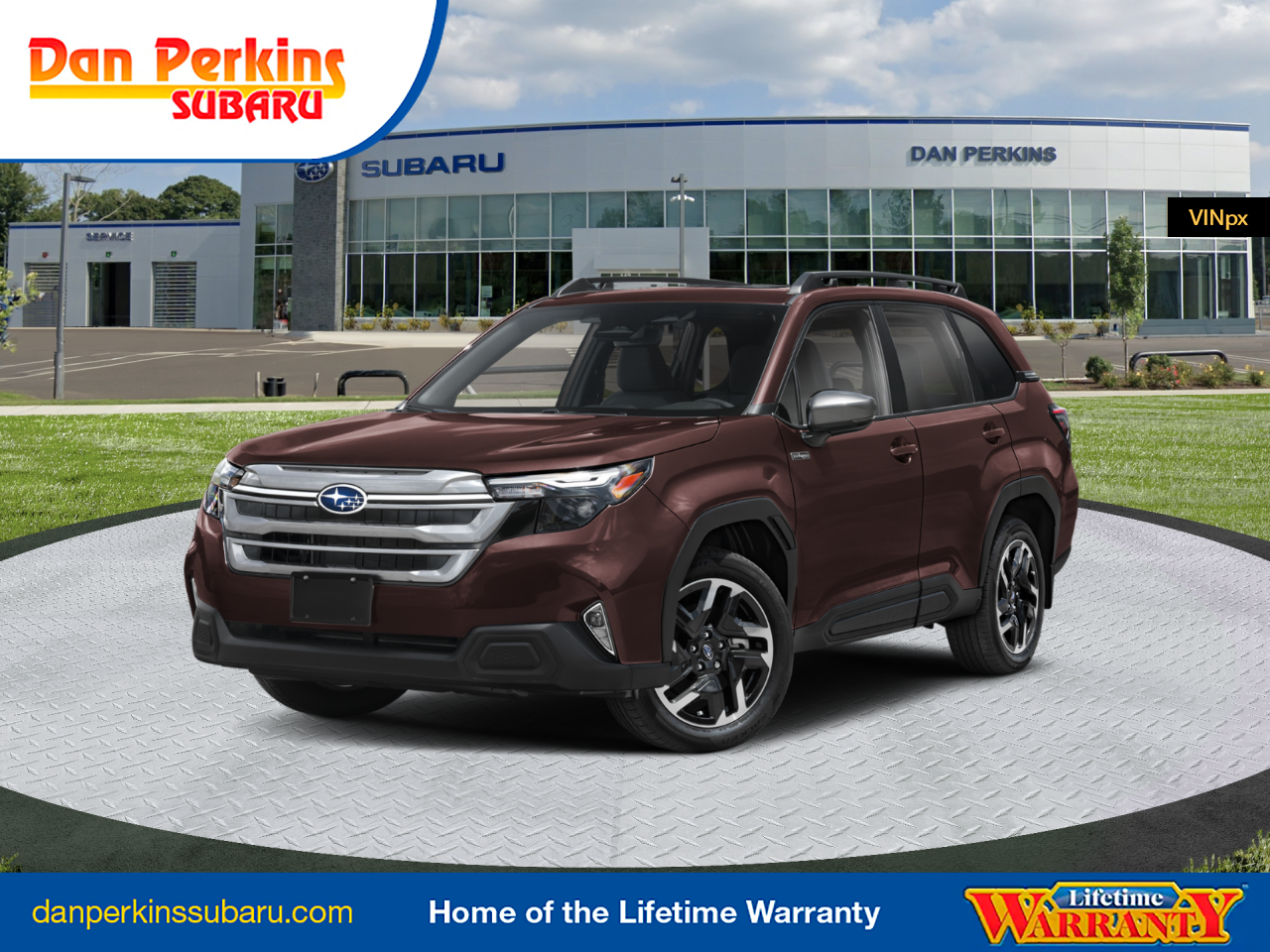 2026 Subaru Forester Premium Hybrid SUV