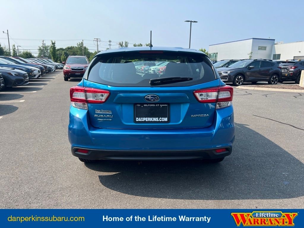 Used 2018 Subaru Impreza 2.0i 5-door