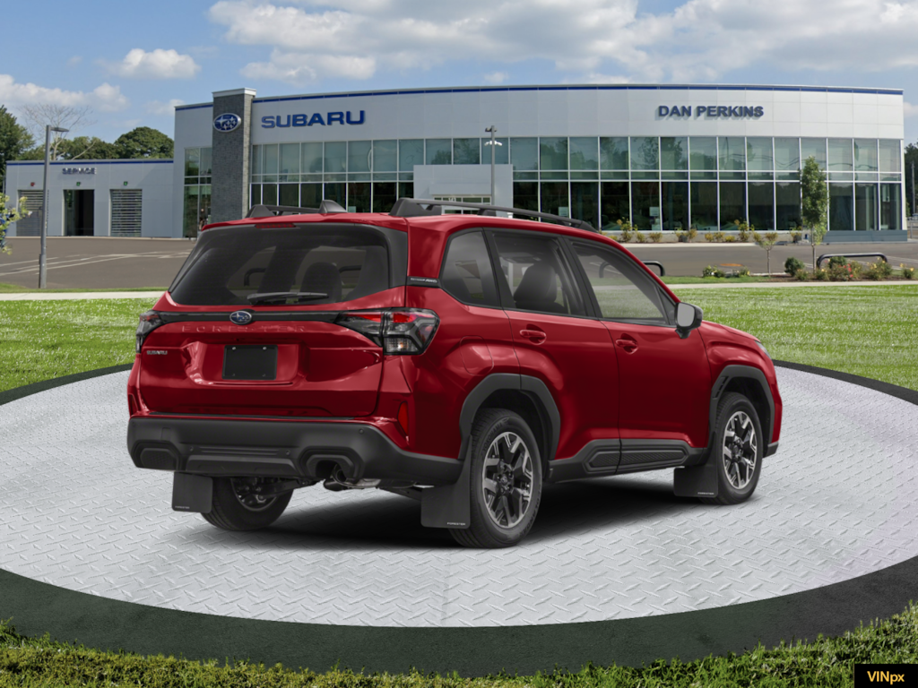 New 2026 Subaru Forester Premium SUV
