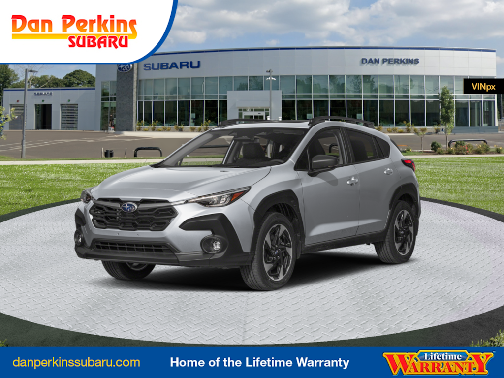 New 2026 Subaru Crosstrek Limited SUV