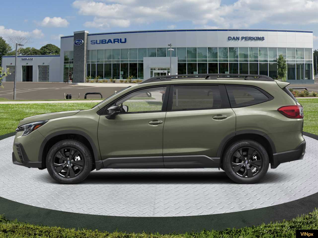 New 2027 Subaru Ascent Premium 7-Passenger SUV