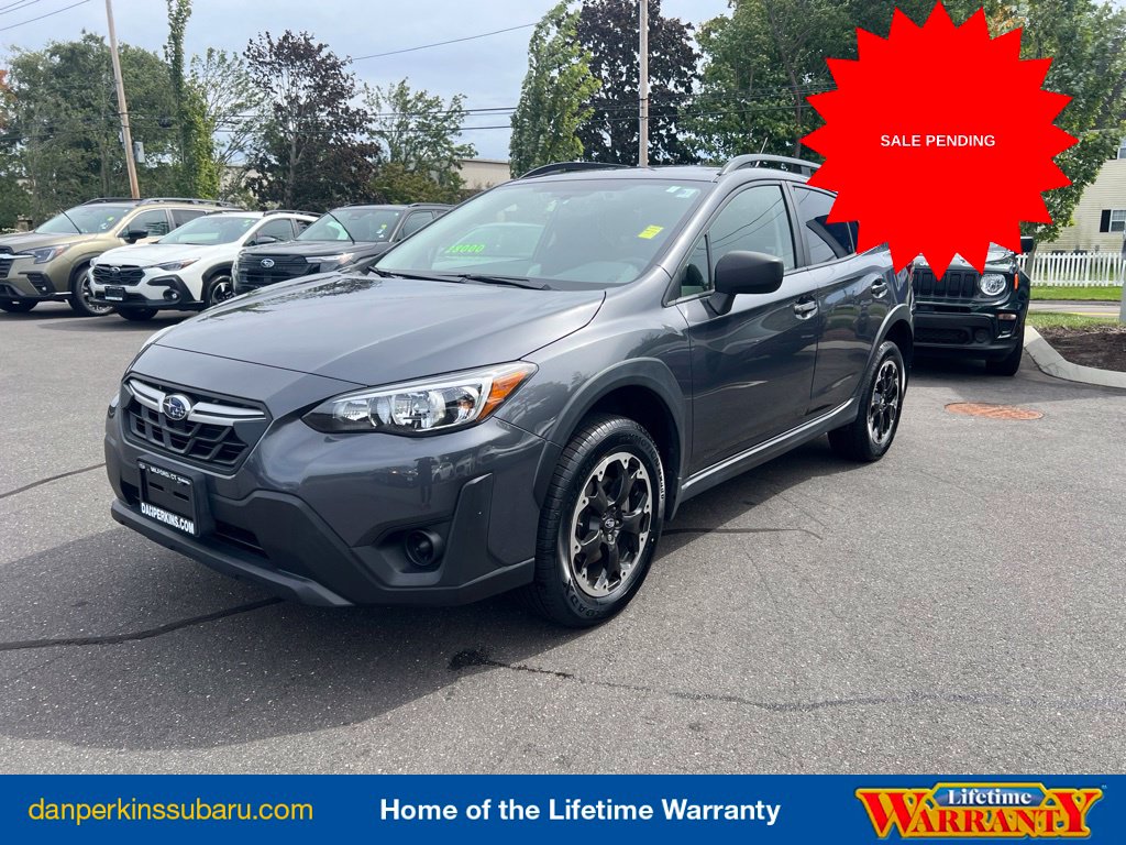 2021 Subaru Crosstrek