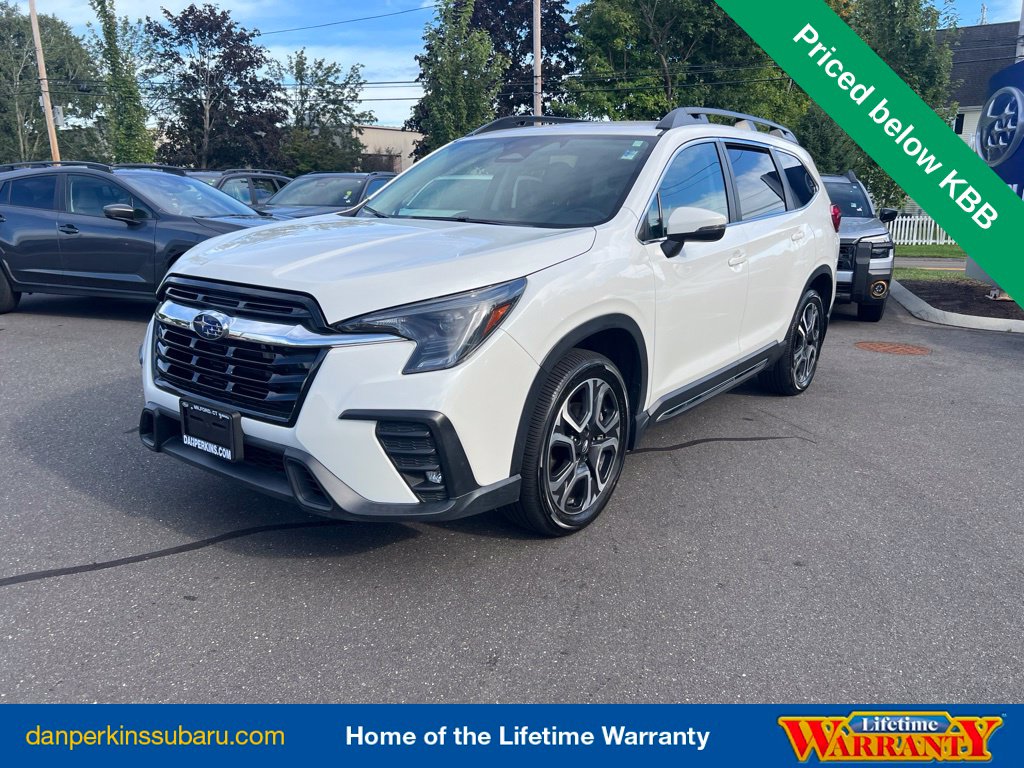2023 Subaru Ascent