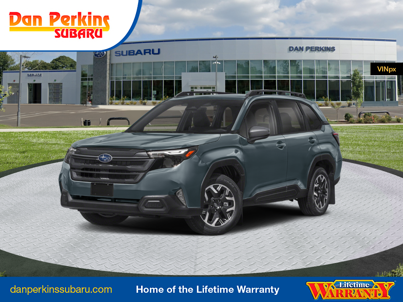 2026 Subaru Forester Premium SUV
