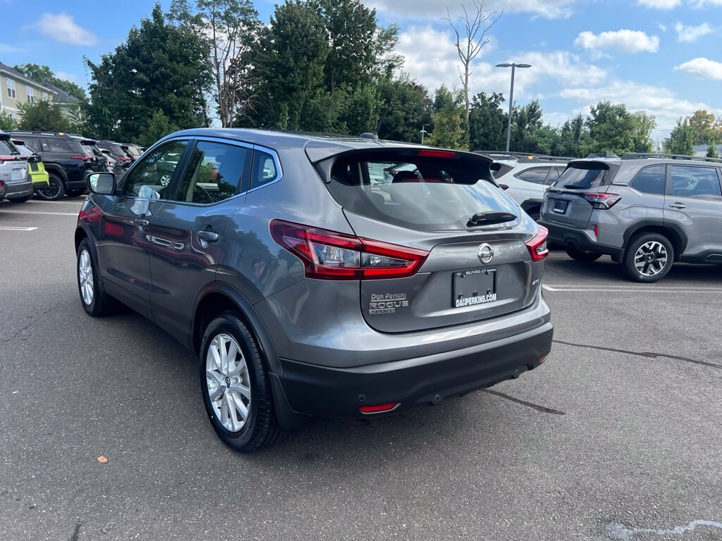 Used 2022 Nissan Rogue Sport S SUV