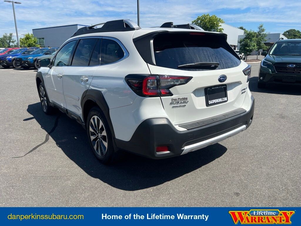 Used 2024 Subaru Outback Touring SUV