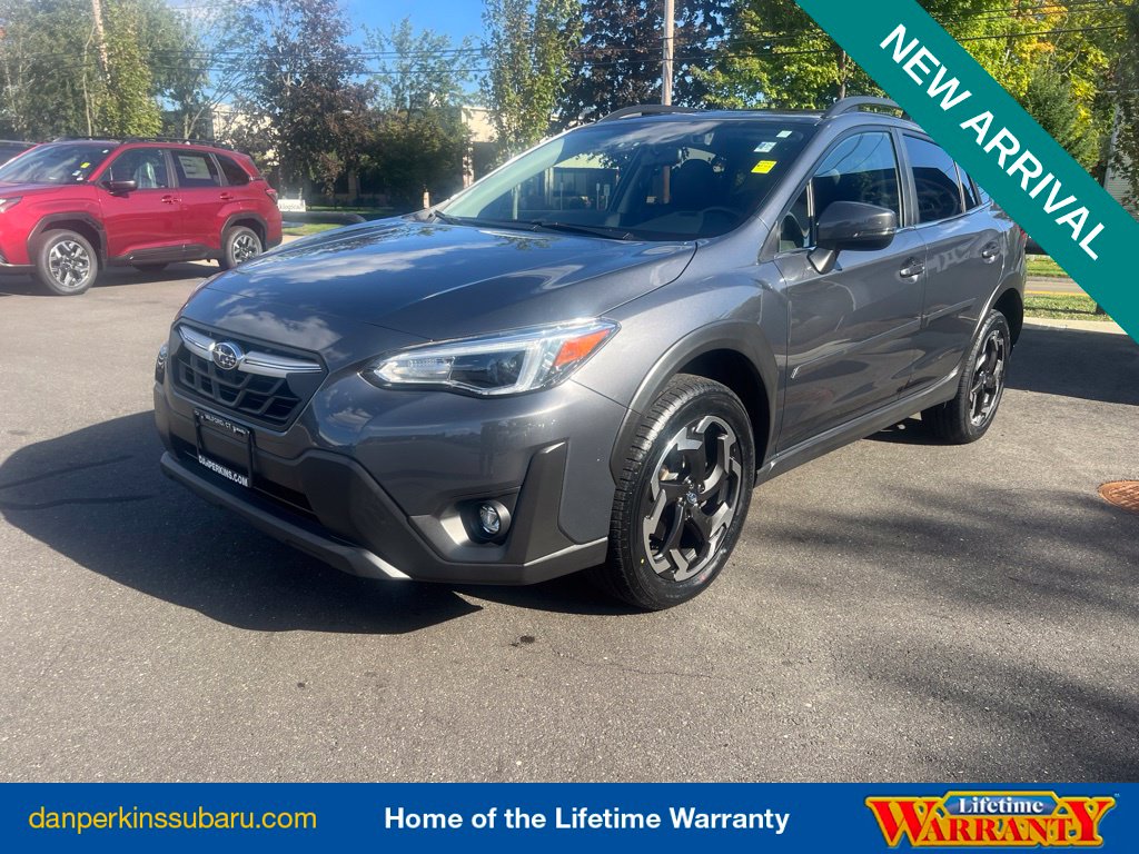 2022 Subaru Crosstrek