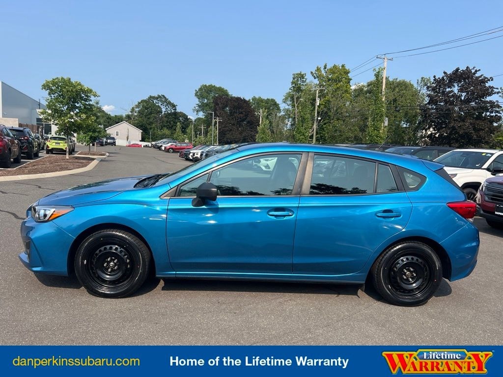 Used 2018 Subaru Impreza 2.0i 5-door