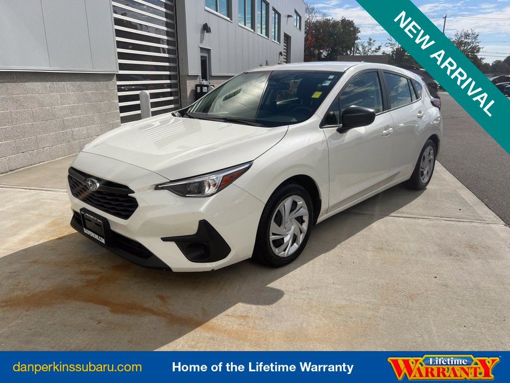2024 Subaru Impreza