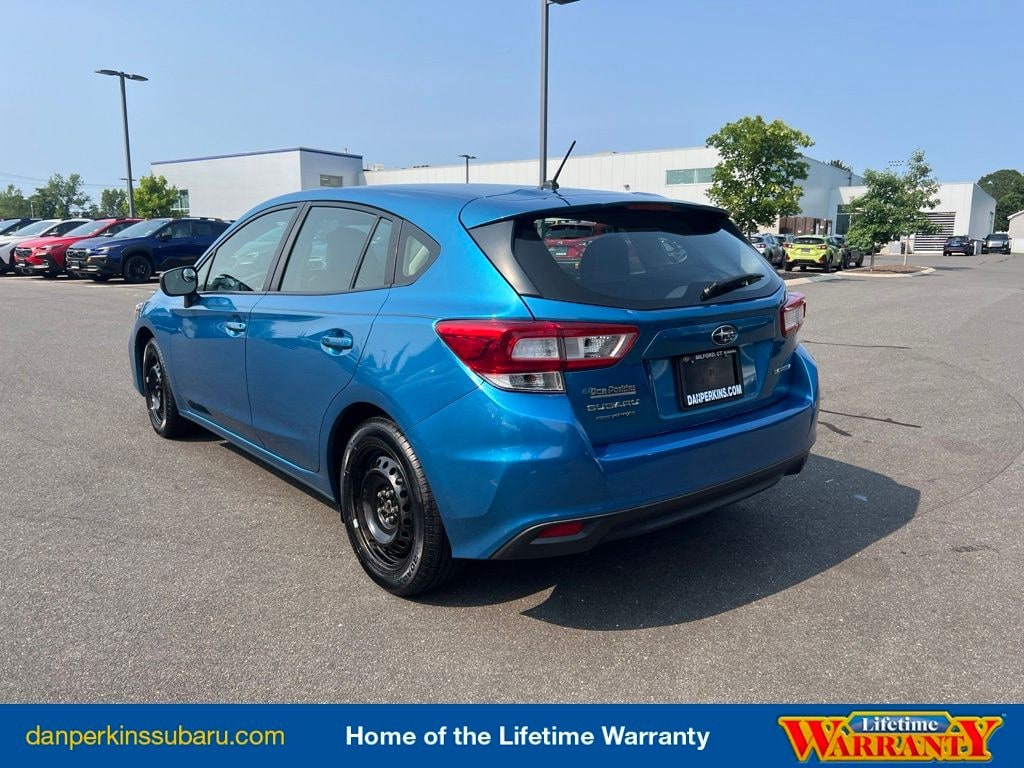 Used 2018 Subaru Impreza 2.0i 5-door