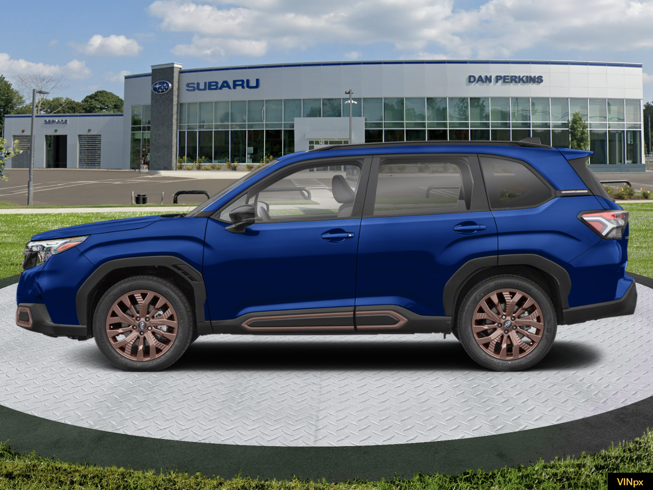 New 2026 Subaru Forester Sport Onyx Edition SUV