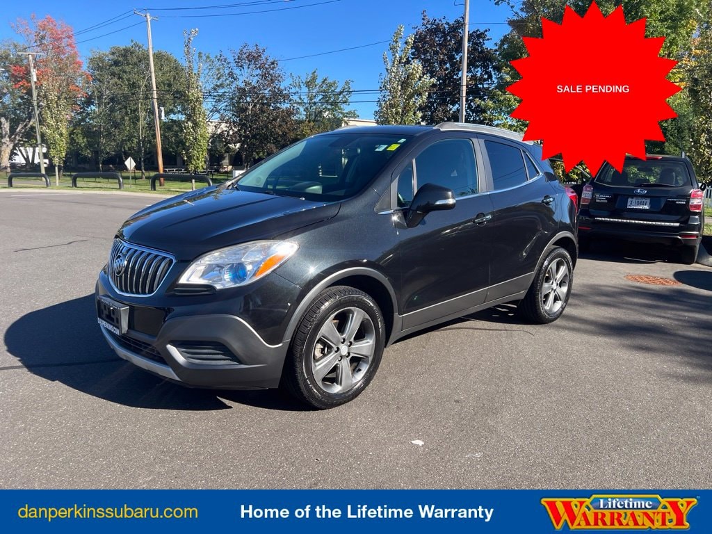 2014 Buick Encore